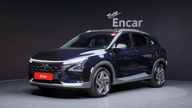 Hyundai Nexo