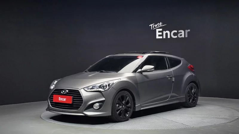 Hyundai Veloster