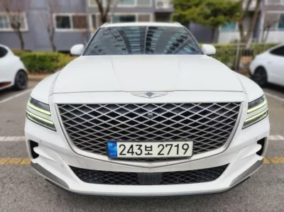 Genesis GV80