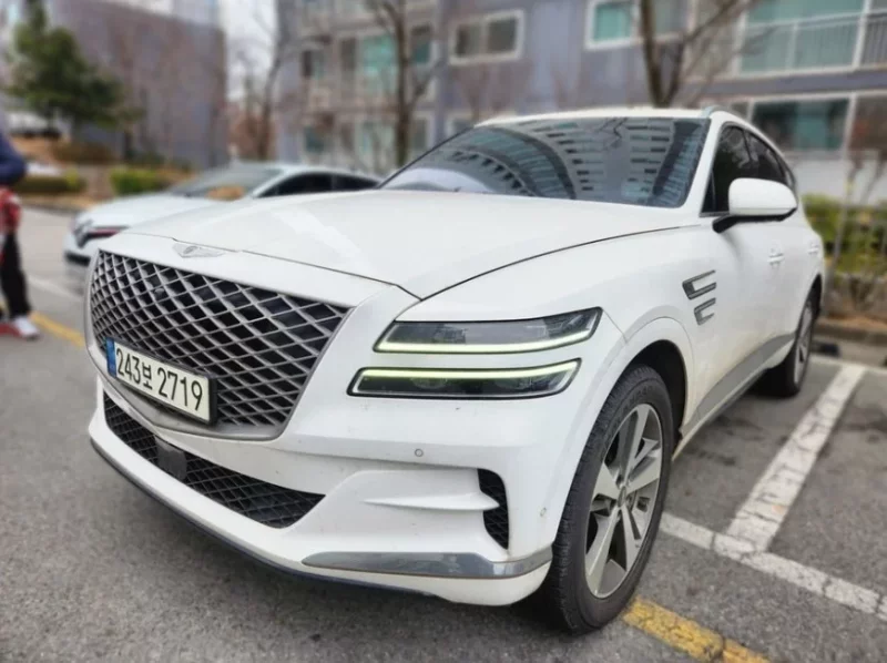 Genesis GV80