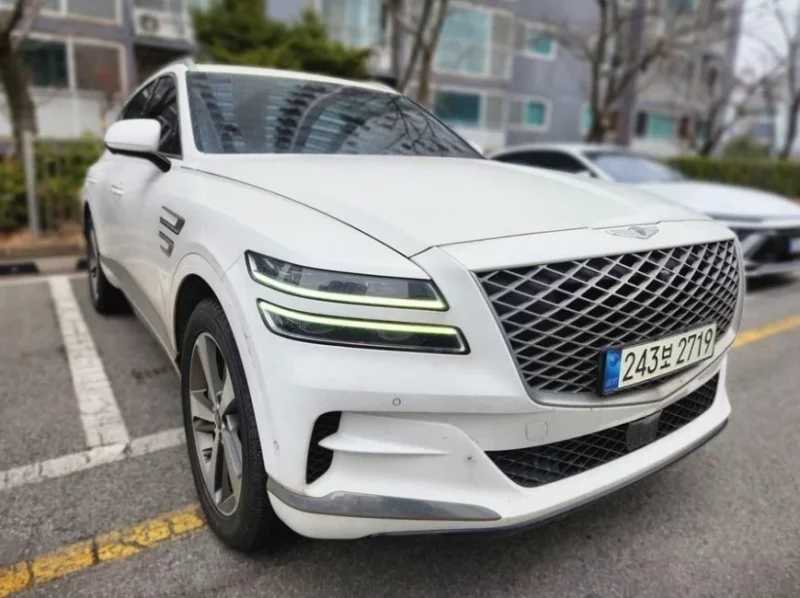 Genesis GV80