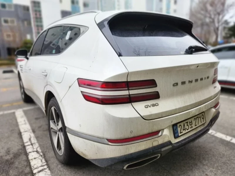 Genesis GV80