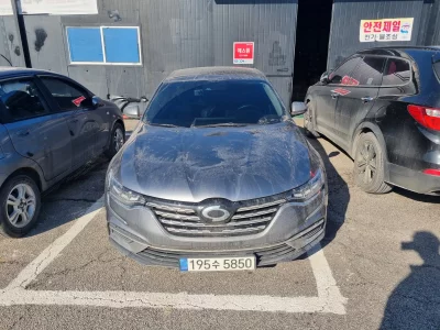 Renault Samsung SM6
