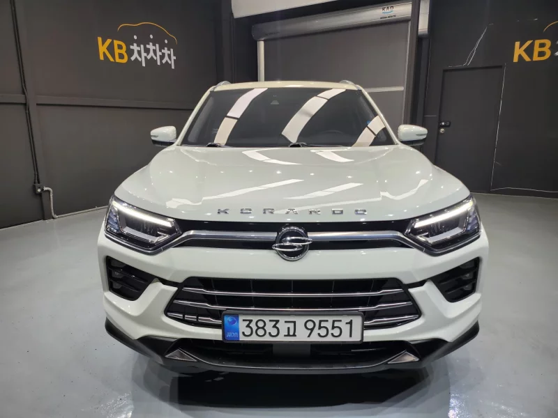SsangYong KORANDO