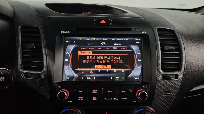 Kia K3