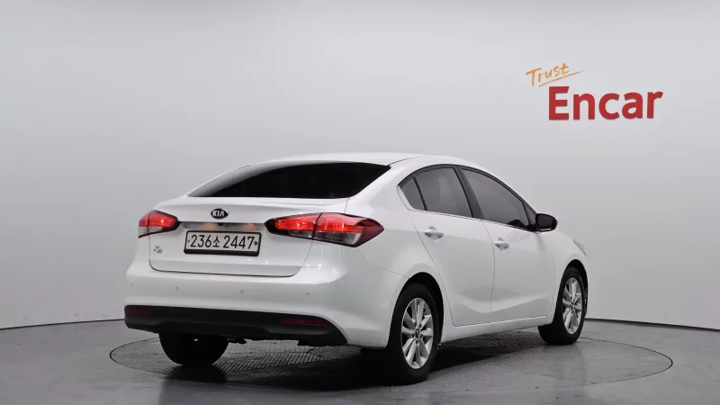 Kia K3