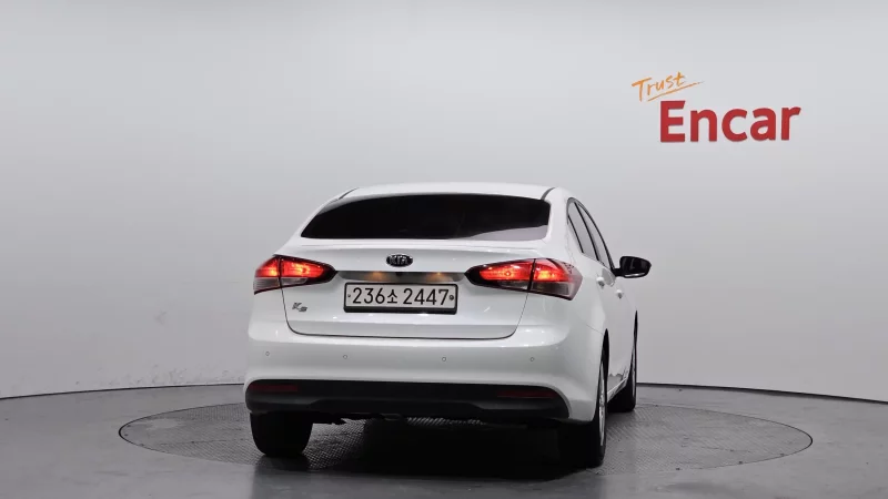 Kia K3
