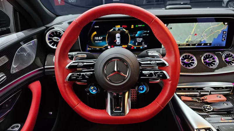 Mercedes-Benz AMG GT