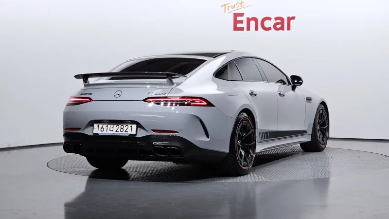 Mercedes-Benz AMG GT