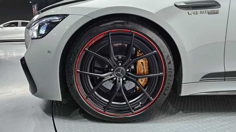 Mercedes-Benz AMG GT