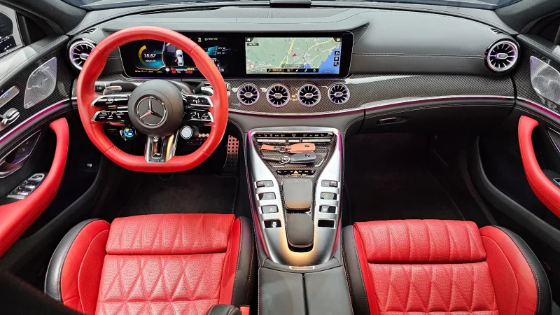 Mercedes-Benz AMG GT