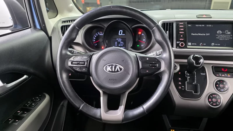 Kia RAY