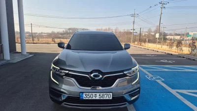 Renault Samsung QM6
