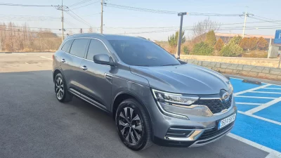 Renault Samsung QM6