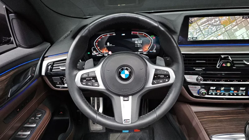 BMW 6-Series Gran Turismo
