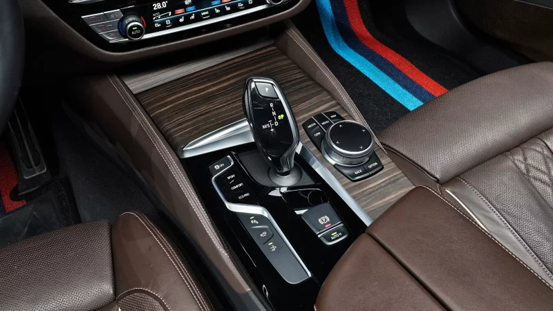 BMW 6-Series Gran Turismo