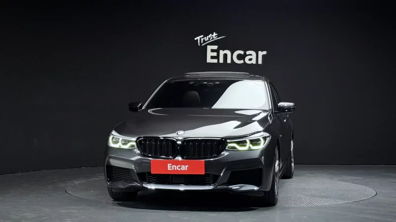 BMW 6-Series Gran Turismo