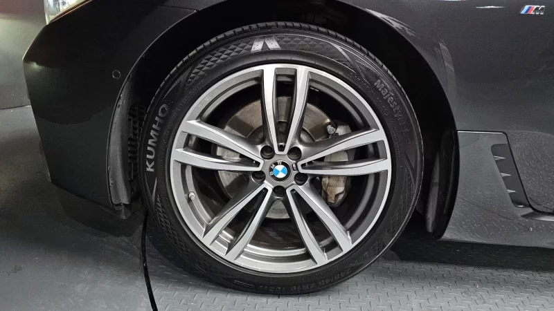 BMW 6-Series Gran Turismo