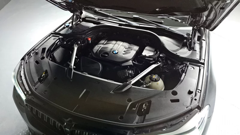 BMW 6-Series Gran Turismo