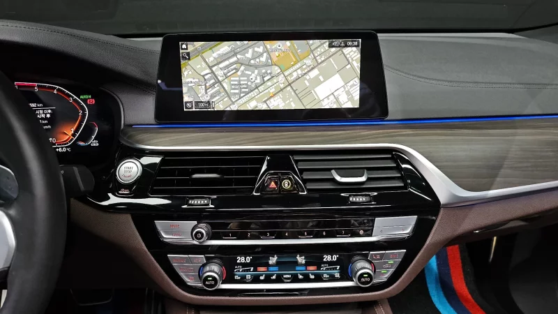 BMW 6-Series Gran Turismo