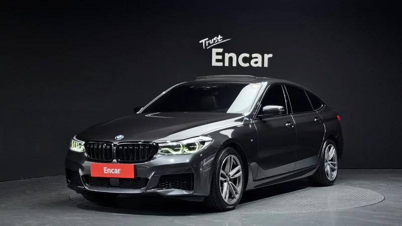 BMW 6-Series Gran Turismo