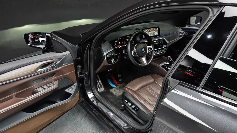 BMW 6-Series Gran Turismo