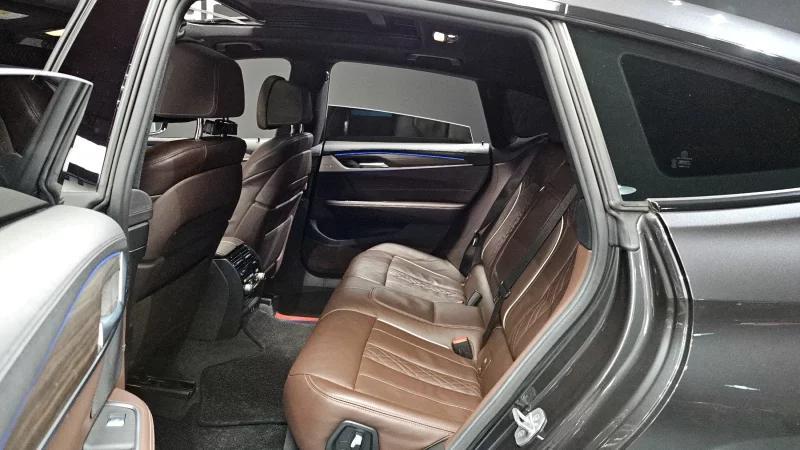 BMW 6-Series Gran Turismo