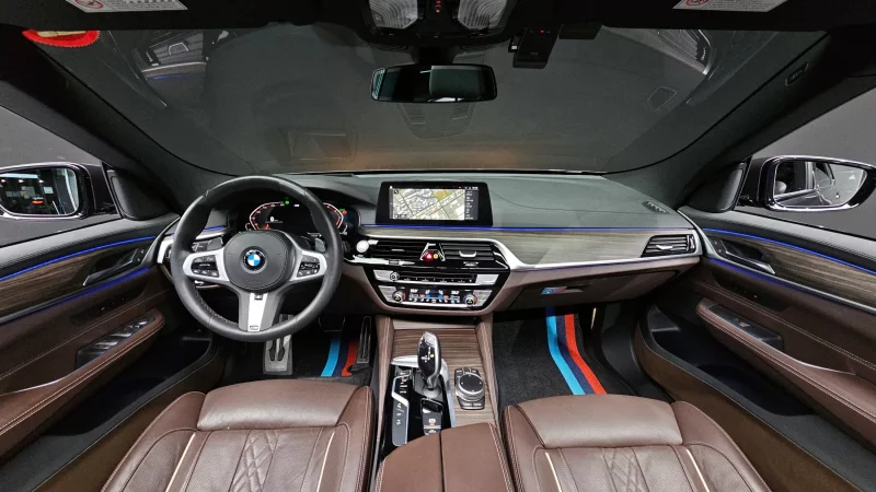 BMW 6-Series Gran Turismo