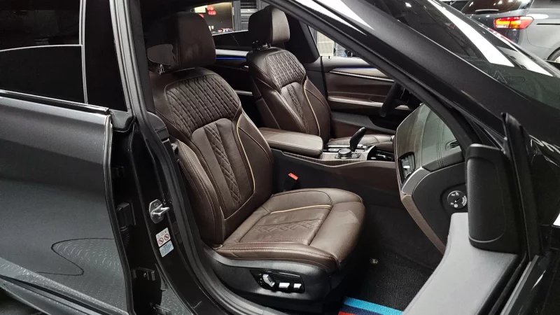 BMW 6-Series Gran Turismo