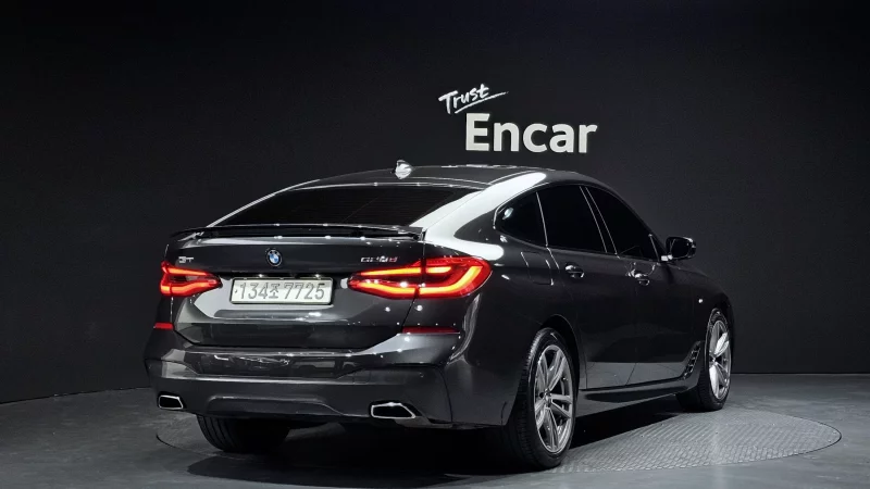 BMW 6-Series Gran Turismo