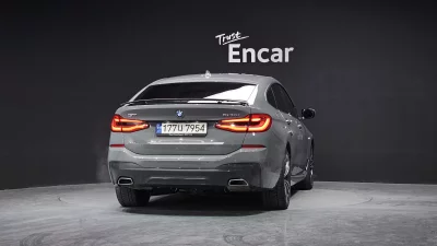 BMW 6-Series Gran Turismo
