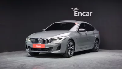 BMW 6-Series Gran Turismo