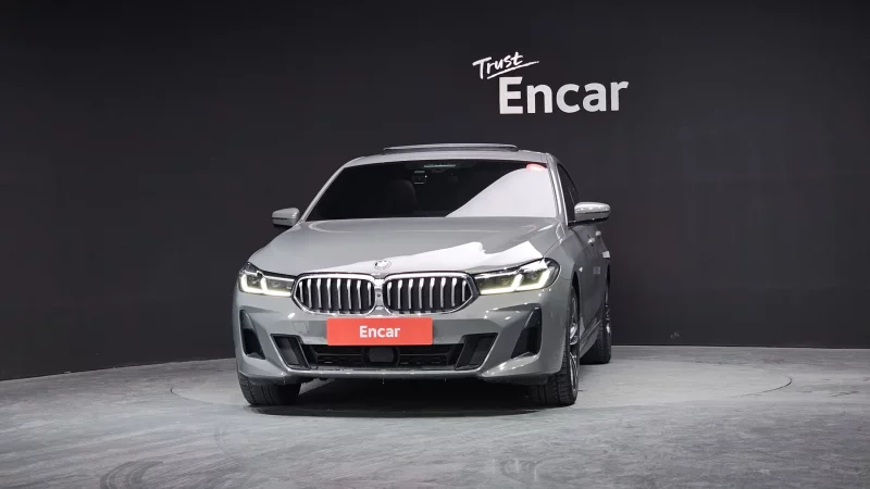 BMW 6-Series Gran Turismo