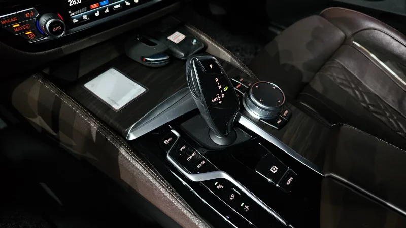 BMW 6-Series Gran Turismo