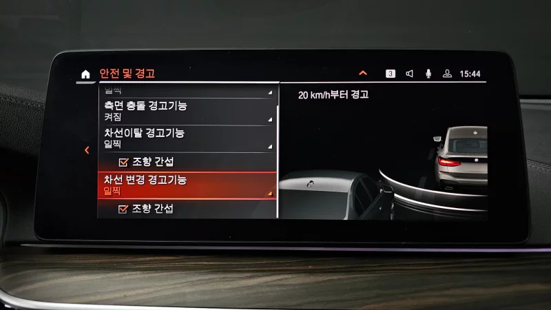 BMW 6-Series Gran Turismo