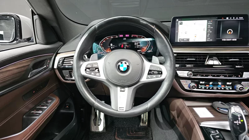 BMW 6-Series Gran Turismo