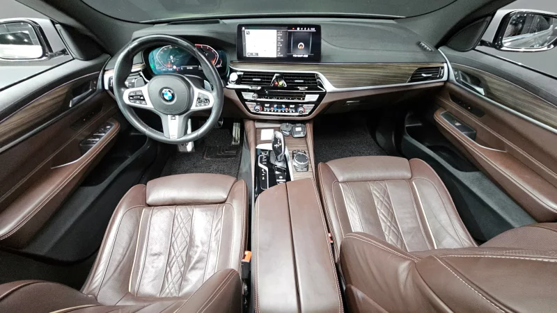 BMW 6-Series Gran Turismo