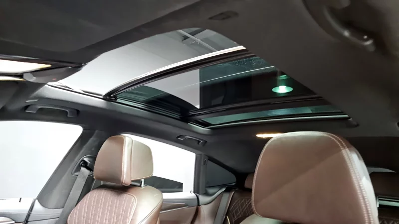 BMW 6-Series Gran Turismo