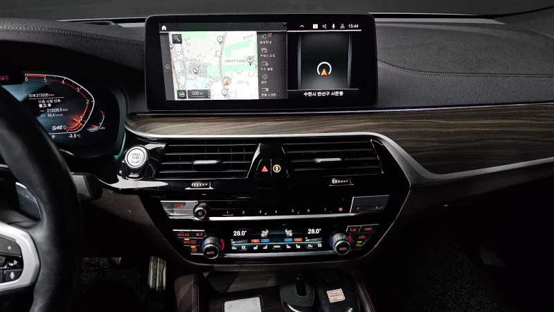 BMW 6-Series Gran Turismo