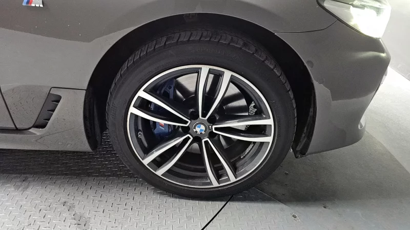BMW 6-Series Gran Turismo