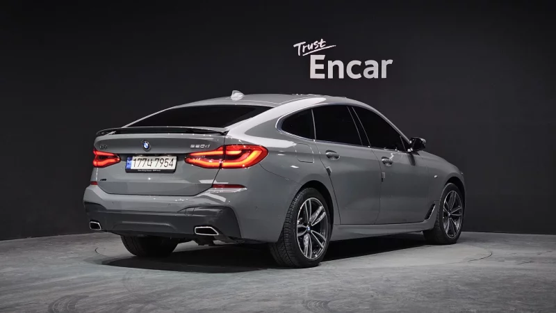 BMW 6-Series Gran Turismo