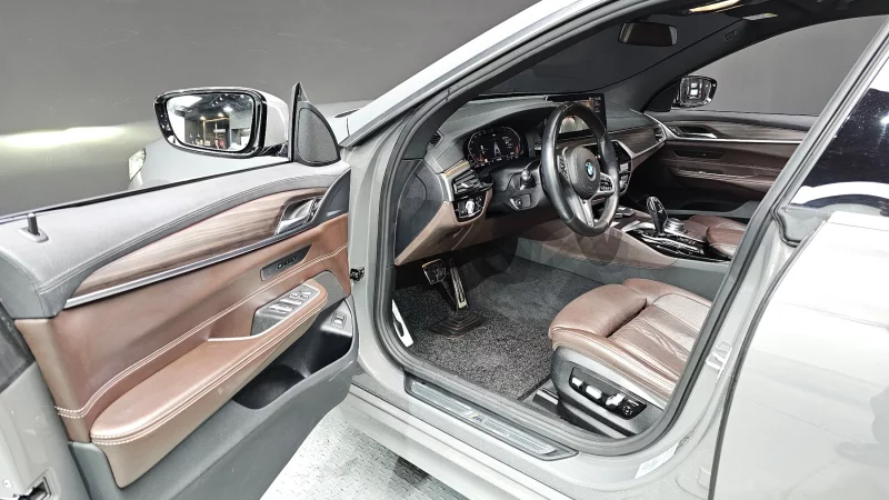 BMW 6-Series Gran Turismo