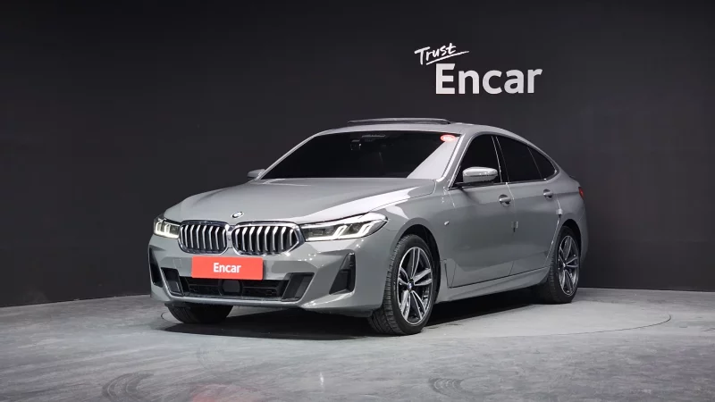 BMW 6-Series Gran Turismo