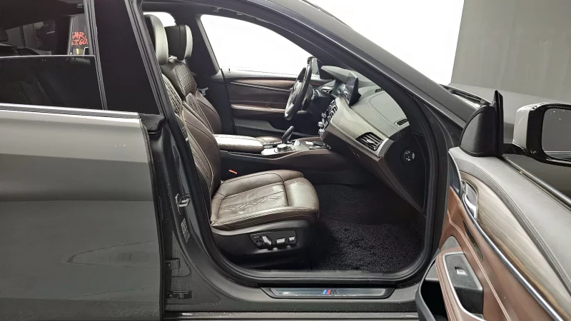 BMW 6-Series Gran Turismo