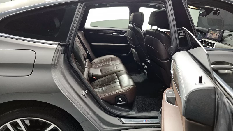 BMW 6-Series Gran Turismo