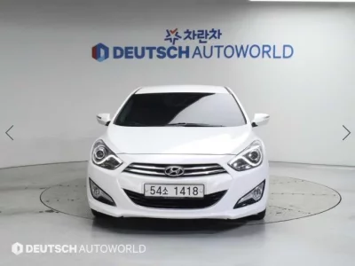 Hyundai I40