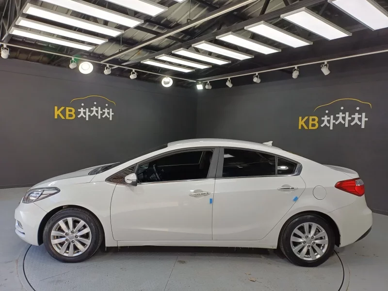 Kia K3