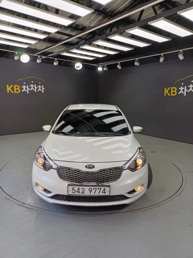 Kia K3