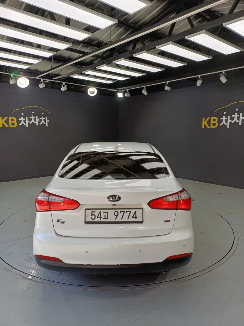 Kia K3
