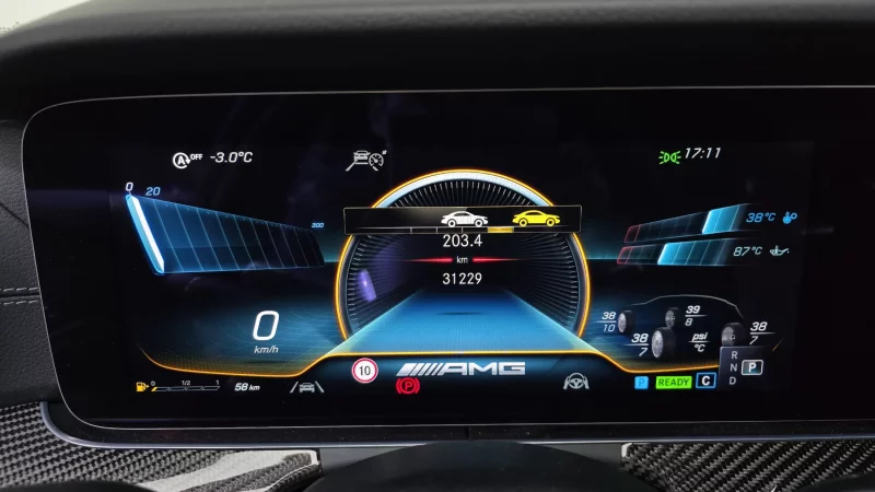 Mercedes-Benz CLS-Class